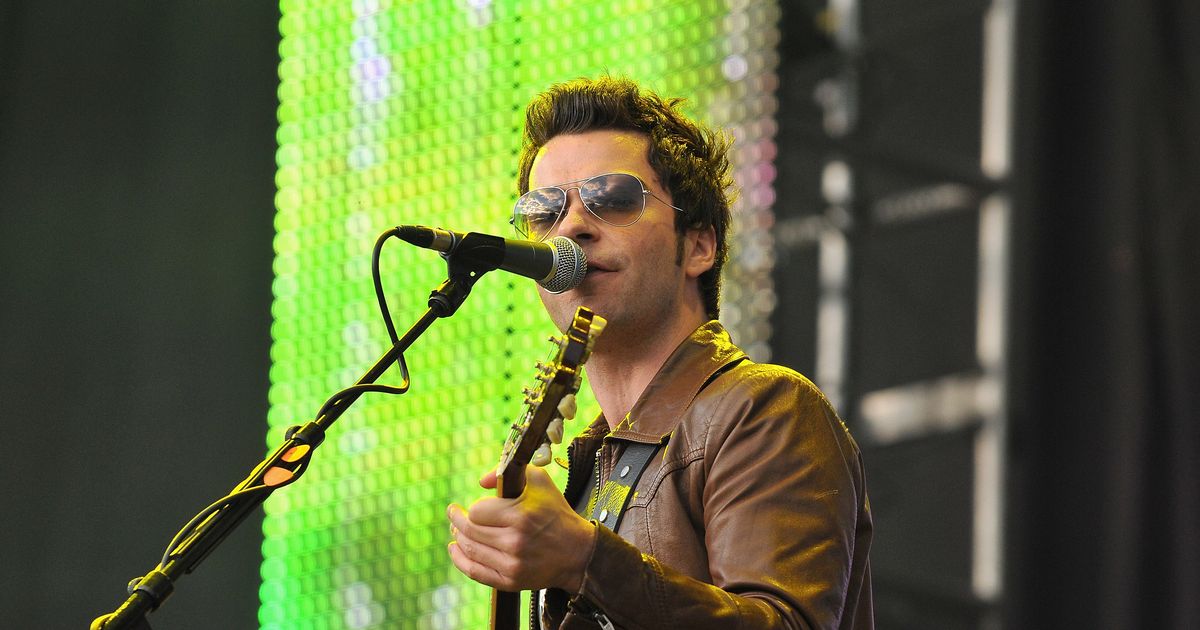 Stereophonics’ Kelly Jones praises teen son’s courage for coming out as trans