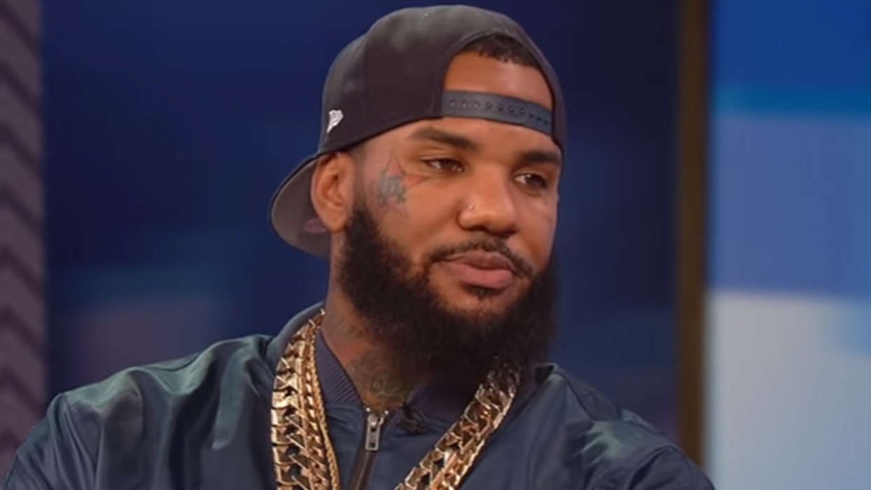 The Game Reflects On His Success In The Industry