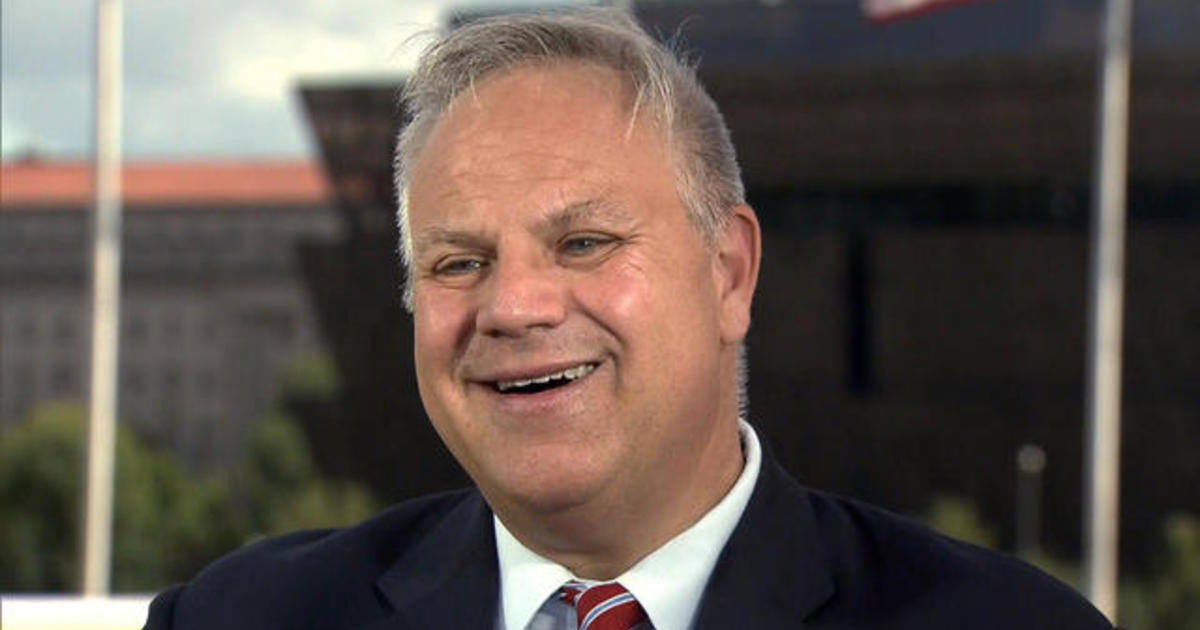 Interior Secretary David Bernhardt  on “The Takeout” — 9/20/19