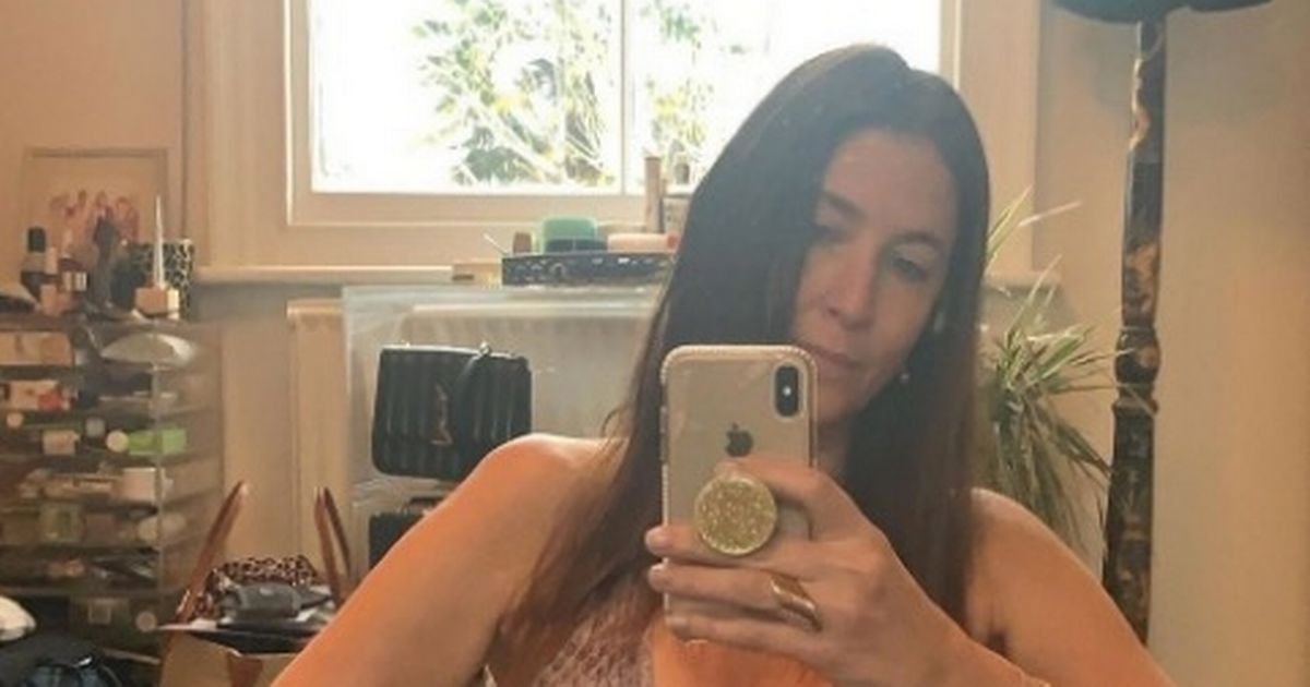 Lisa Snowdon ‘loves and respects’ her body after giving up booze and going vegan