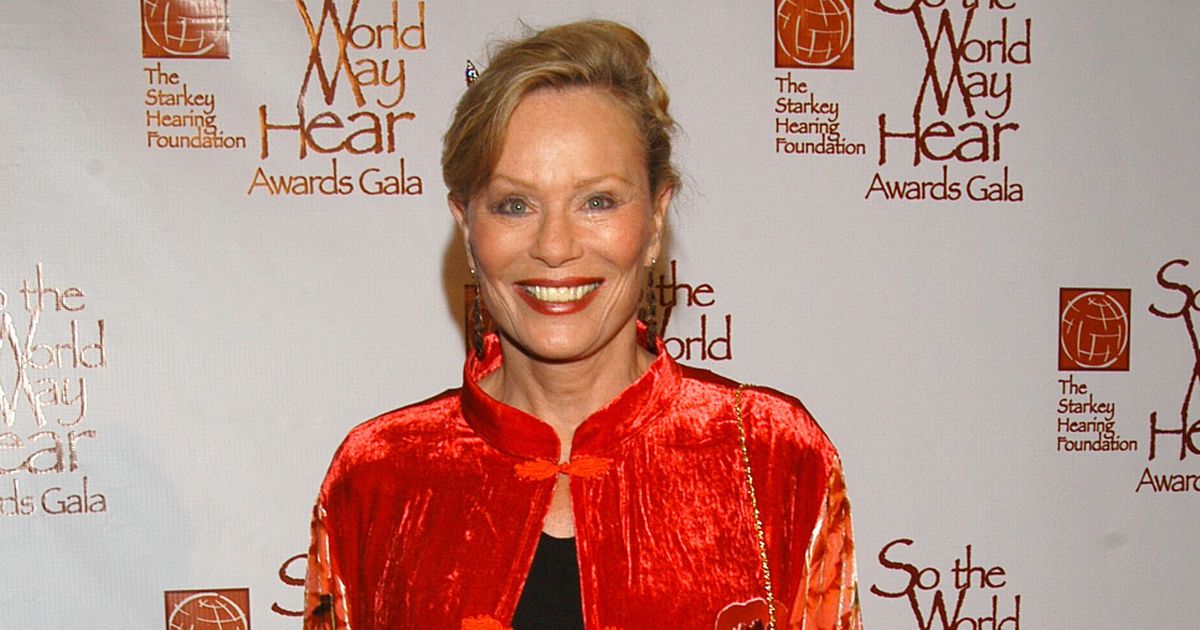 Falcon Crest star Abby Dalton dies following ‘long illness’