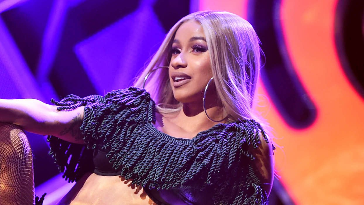 Cardi B Says She Is ‘Too Shy’ To Reach Out To Male Rappers