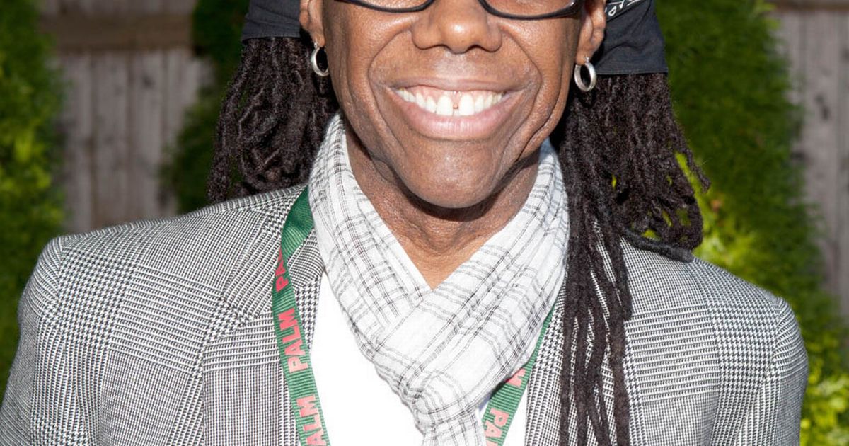 Nile Rodgers has six family members struck down by Alzheimer’s including his mum