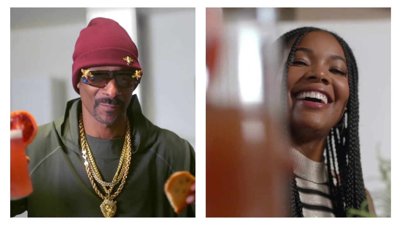 Gabrielle Union Praises Snoop Dogg’s Baking Skills – See Their Video Together