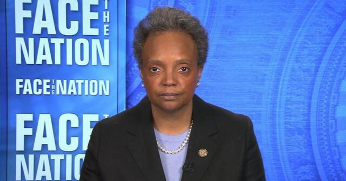 Chicago Mayor Lori Lightfoot expecting 23,000 initial doses of vaccine