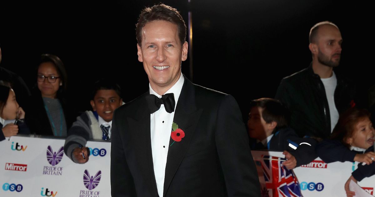 Brendan Cole hits back in furious row over ‘irresponsible’ face mask post