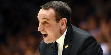 Coach K: Playing during pandemic doesn’t feel right