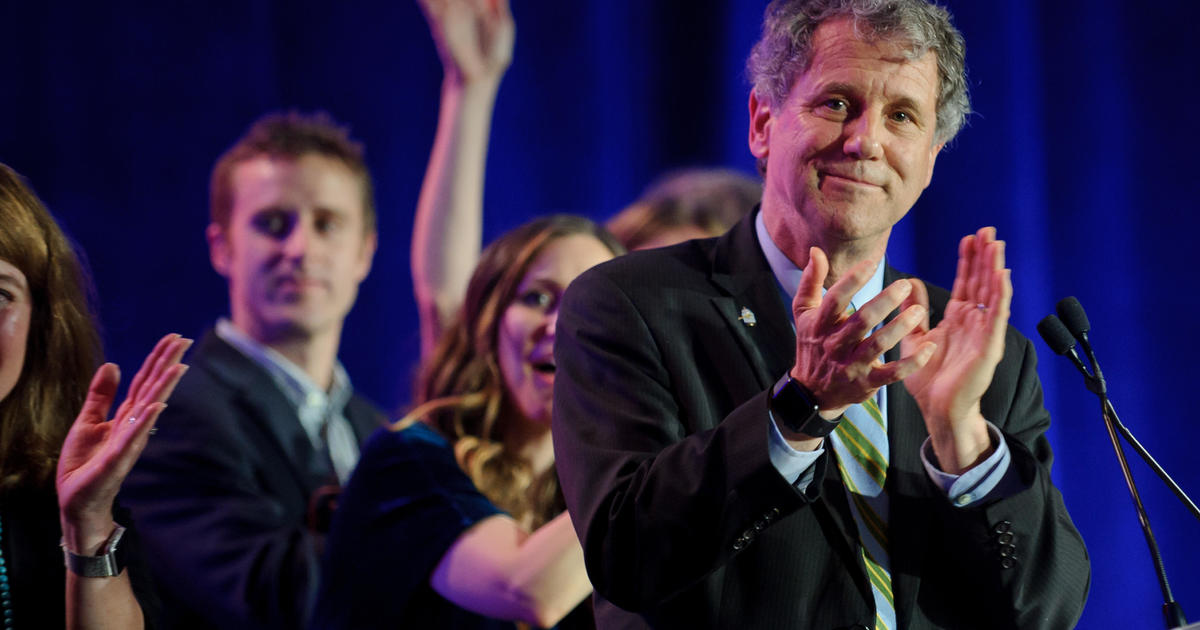 Sherrod Brown announces tour of early-voting primary states