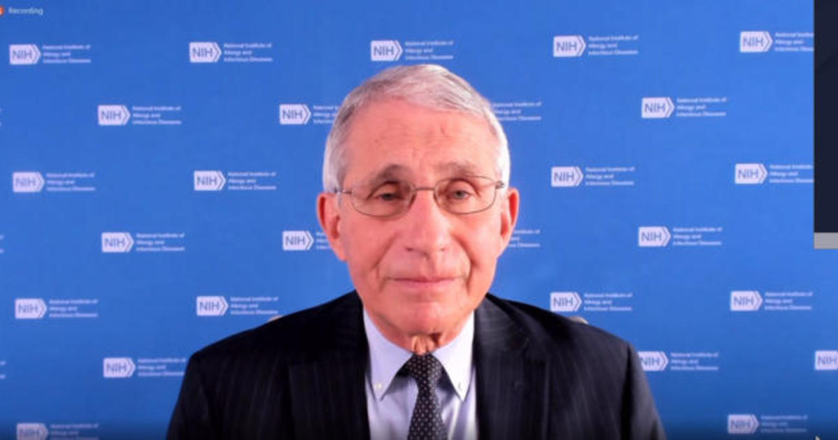 Fauci warns of looming COVID-19 surge as cases skyrocket nationwide ahead of the holidays