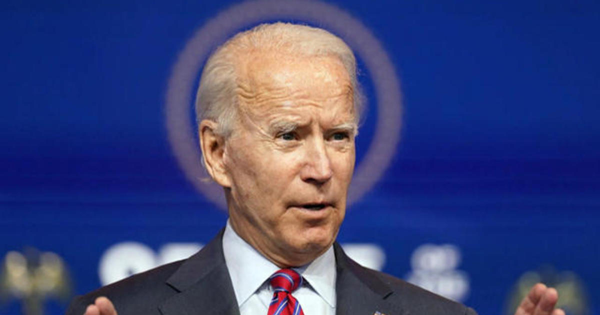 Biden team to attend series of critical meetings