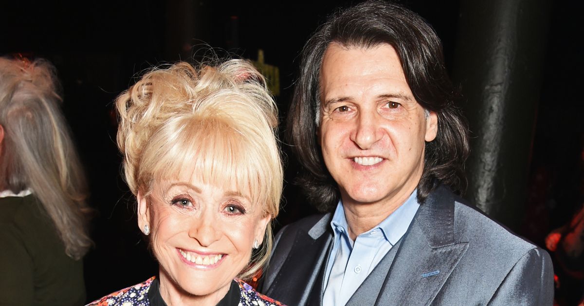 Barbara Windsor and Scott Mitchell’s life before devastating Alzheimer’s battle