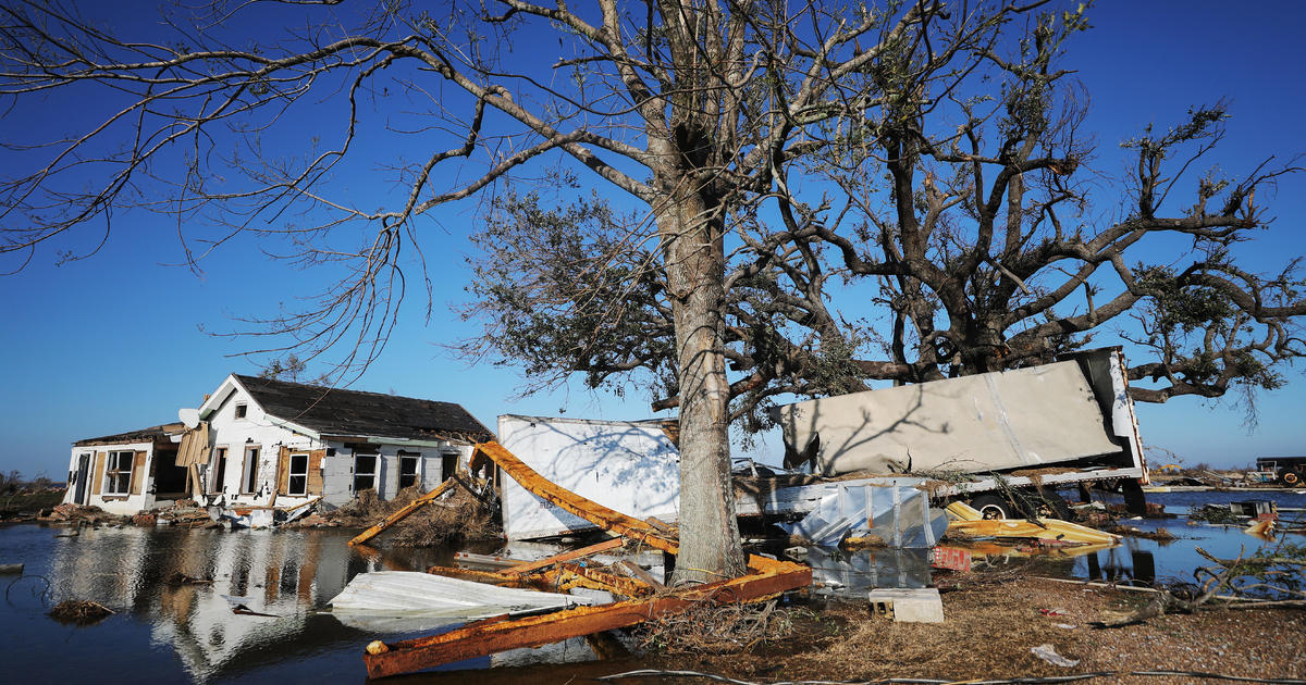 U.S. to shatter record for billion-dollar climate disasters in 2020