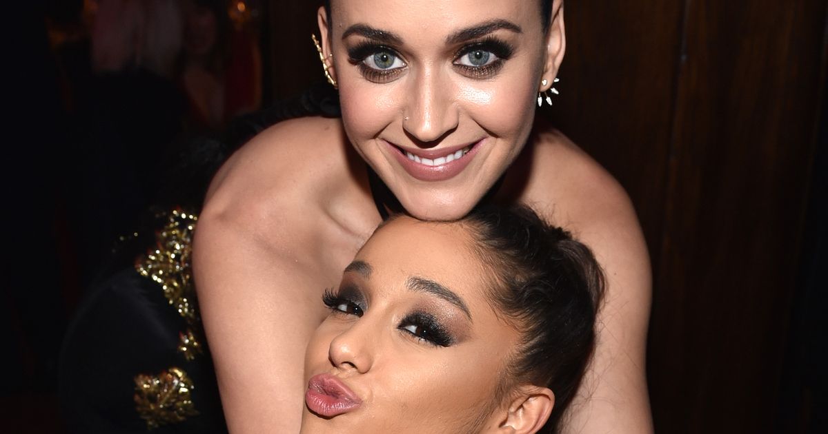 Katy Perry shares pics of luxurious gift Ariana Grande gave to daughter Daisy