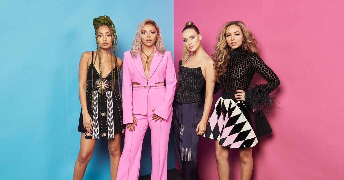 Little Mix confirm 2021 tour will go ahead as a 3 after Jesy Nelson’s exit