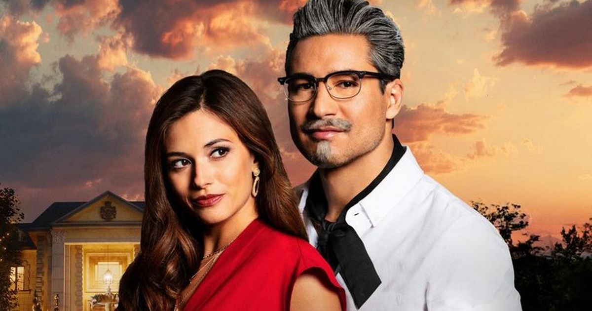 Saved By The Bell star Mario Lopez is a hunky Colonel Sanders in KFC themed-film