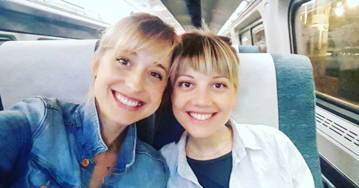 Allison Mack ‘files for divorce from wife Nicki Clyne’ after 3 years of marriage