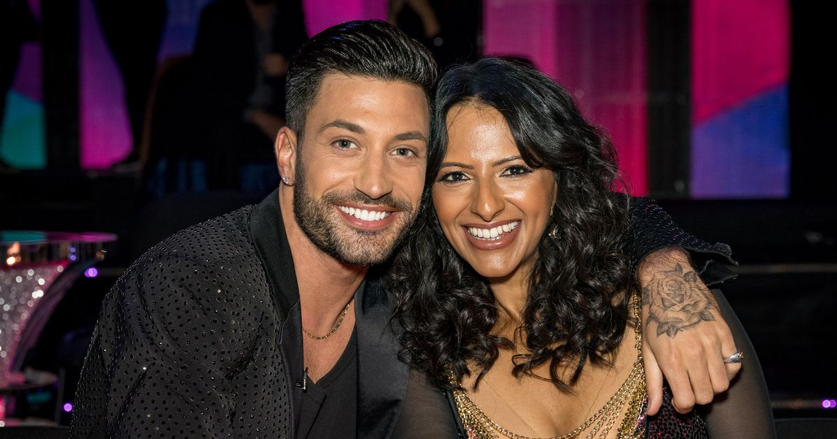 Strictly’s Giovanni ignites Ranvir romance rumours by exposing late night texts