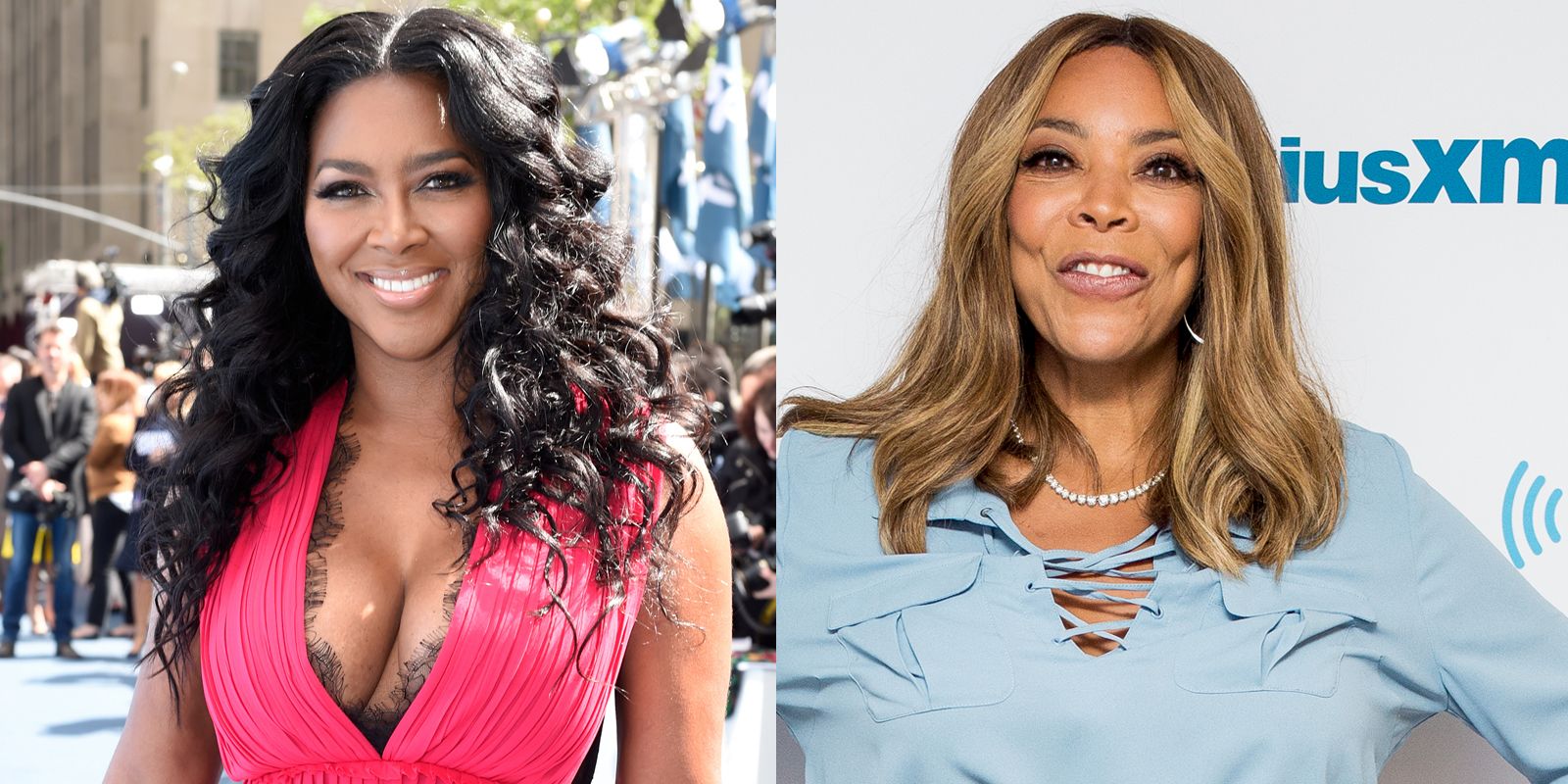 Kenya Moore Will Be Featured On Wendy Williams’ Show – Check Out A Sneak Peek