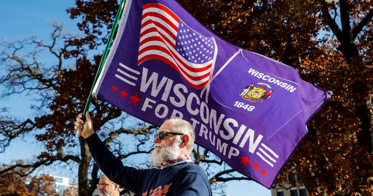 Wisconsin high court won’t let Trump campaign bypass lower court