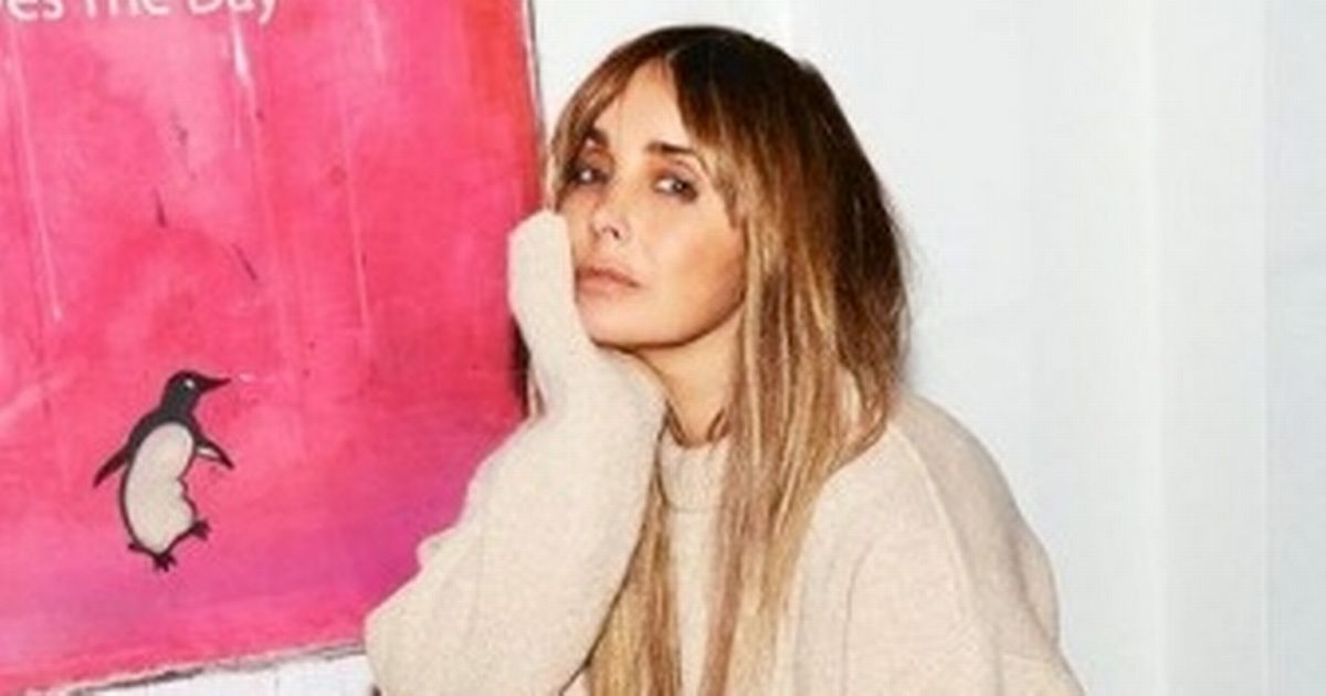 Louise Redknapp shares cryptic post about ‘fighting for love’