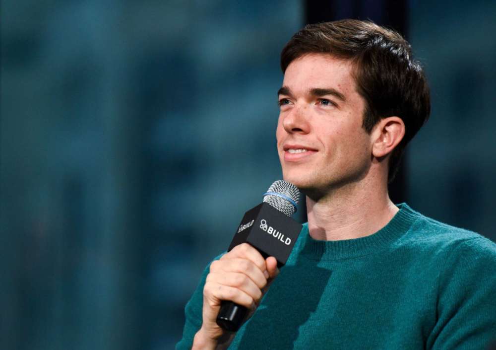 John Mulaney Says He Was Questioned By The Secret Service Over Joke On SNL