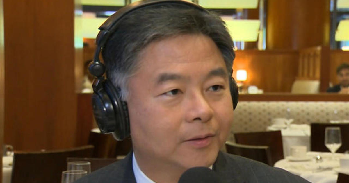 Representative Ted Lieu on “The Takeout” — 7/26/19