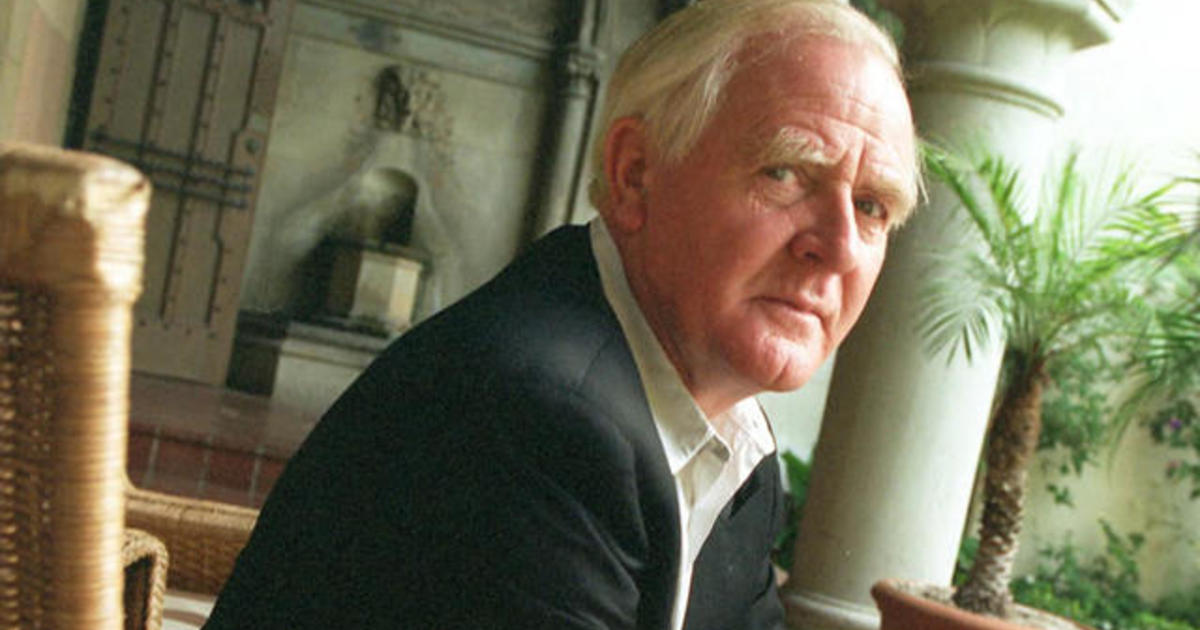 Spy-turned-novelist John le Carré has died at age 89