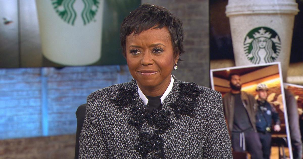 Starbucks names investment pro Mellody Hobson as board chair