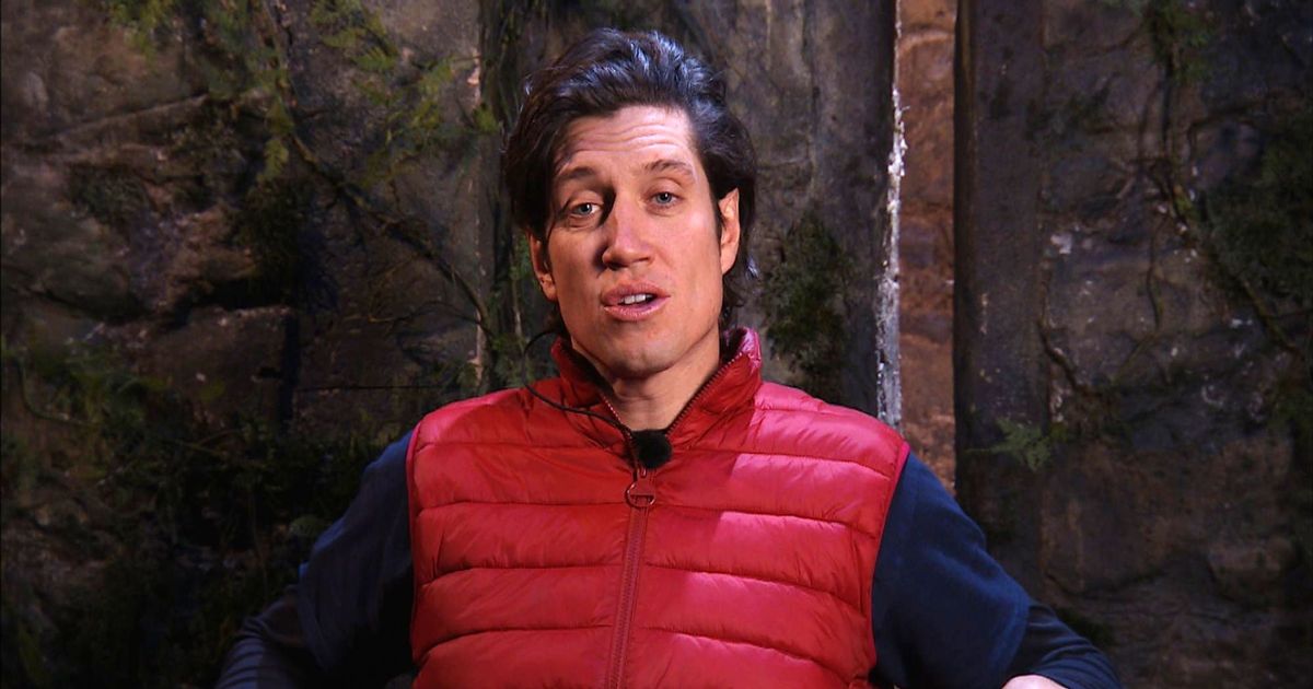 Vernon Kay had self-distanced chats with farmer during lonely isolation in Wales