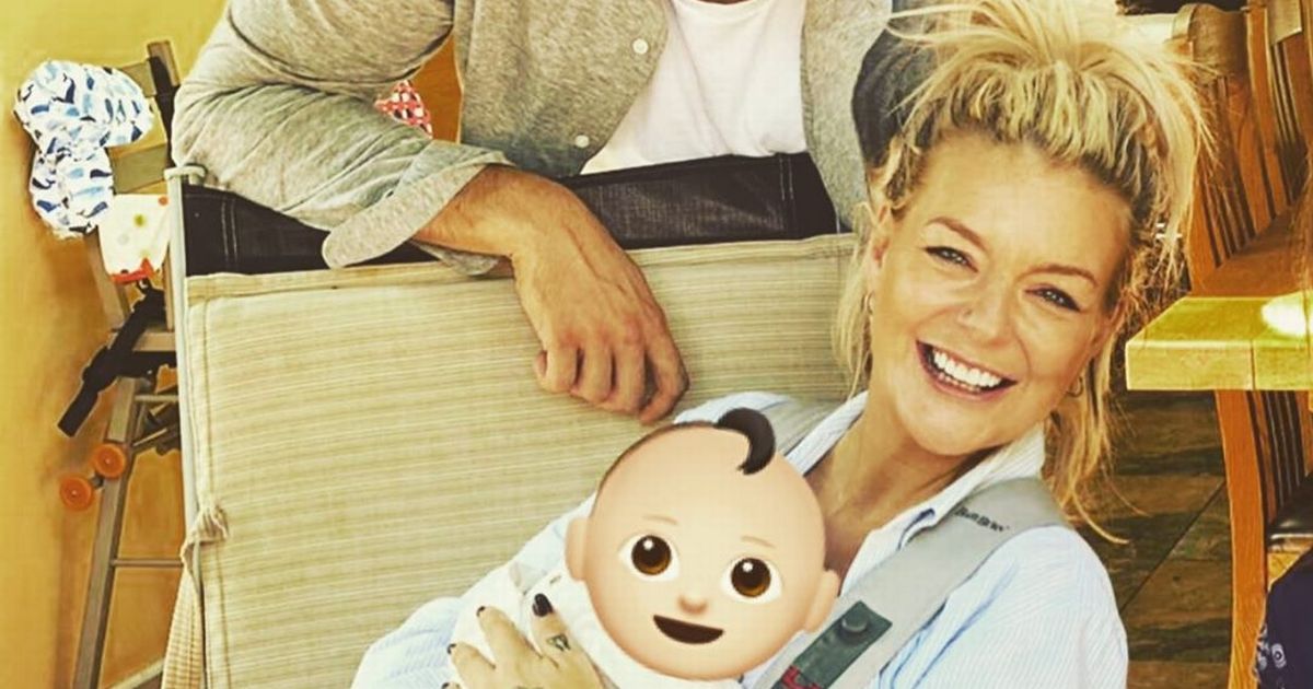 Sheridan Smith and son Billy set for Xmas in new home after tragic festive past