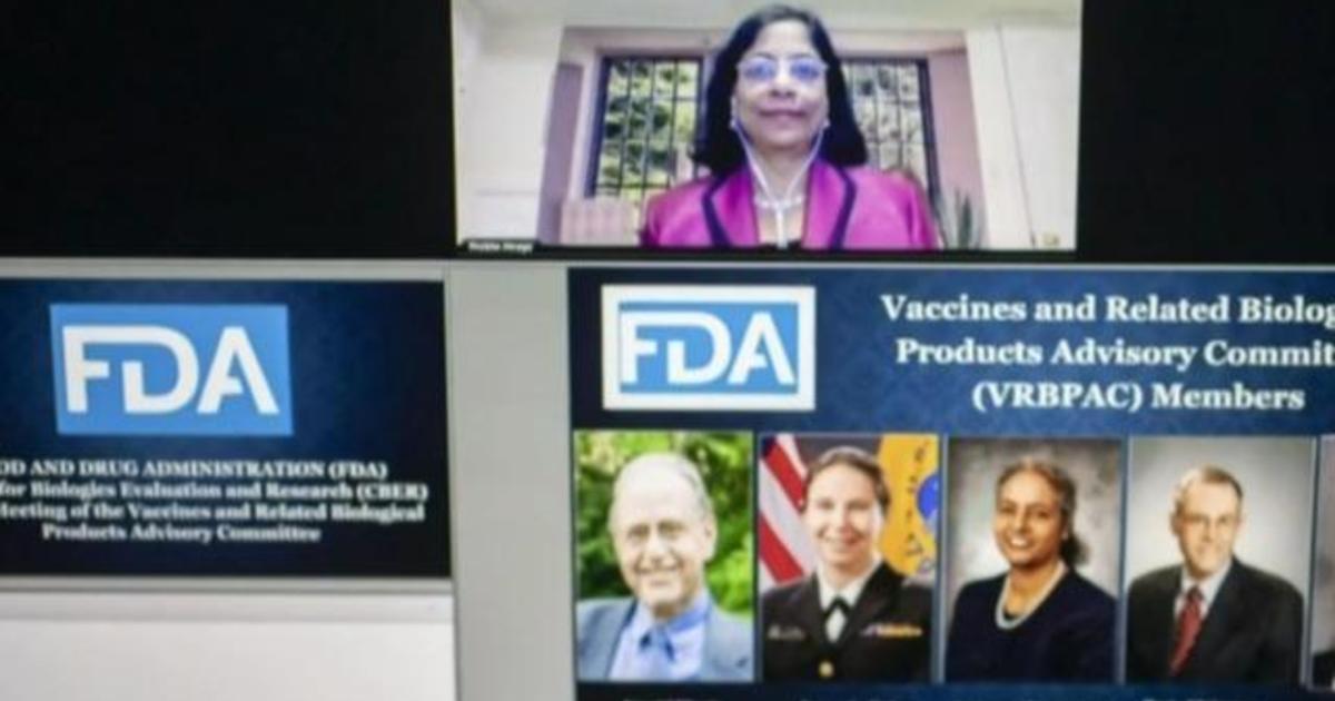 FDA weighs emergency-use authorization for Pfizer’s COVID-19 vaccine