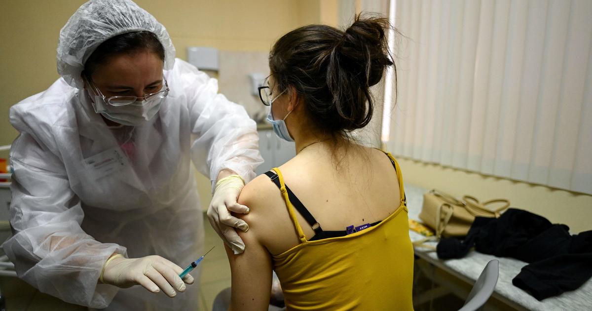 Mass-vaccination program against COVID-19 launched in Moscow