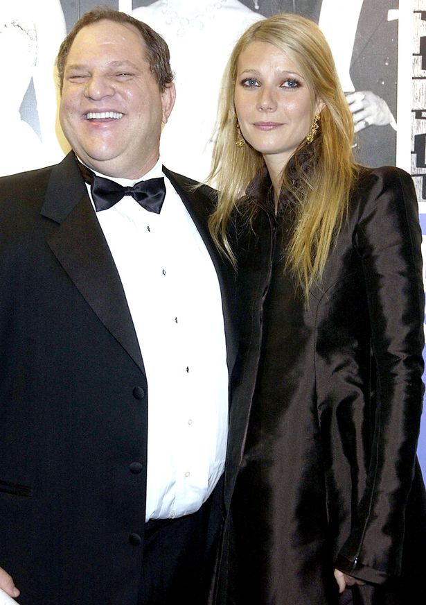 Gwyneth; Weinstein