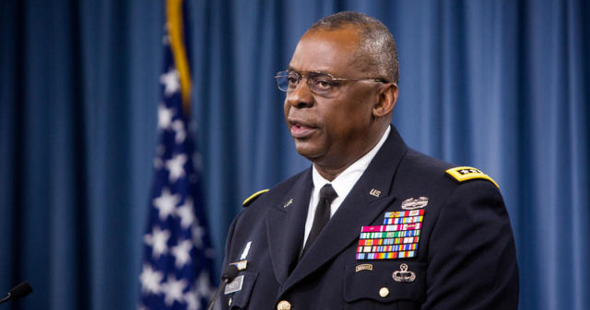 What we know about retired Gen. Lloyd Austin, Biden’s choice for defense secretary