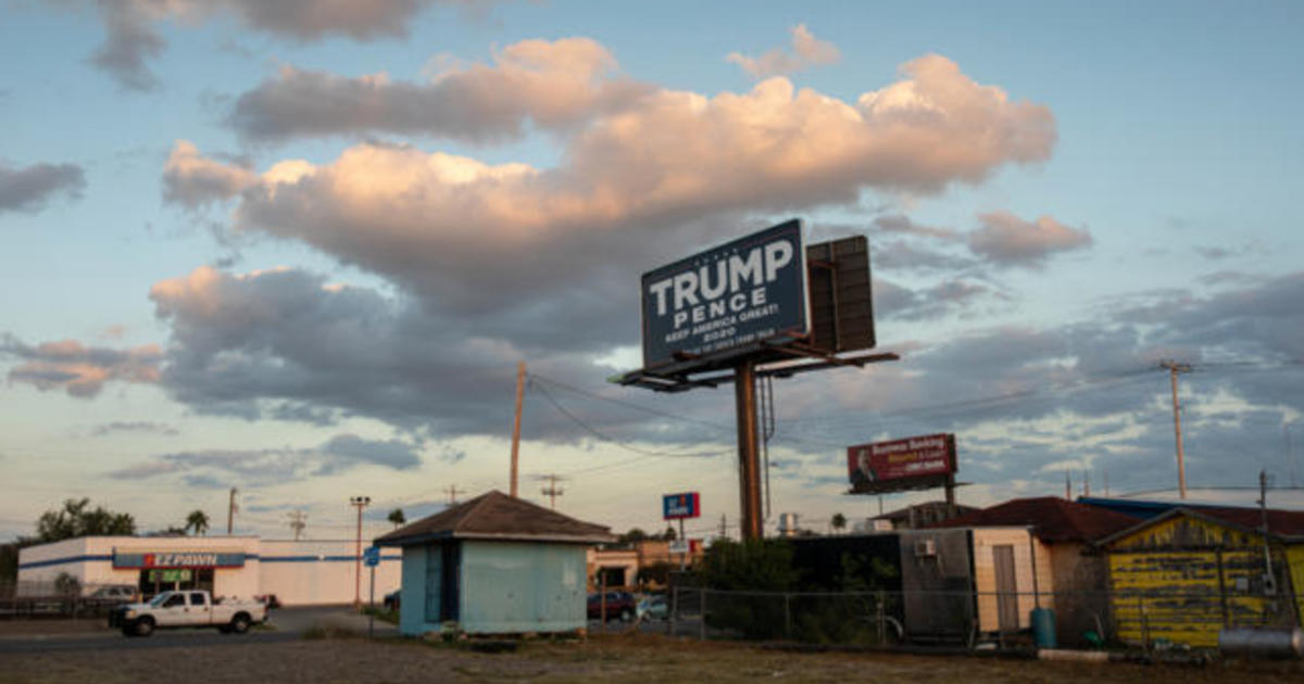 Understanding President Trump’s success with Tejano voters in Texas