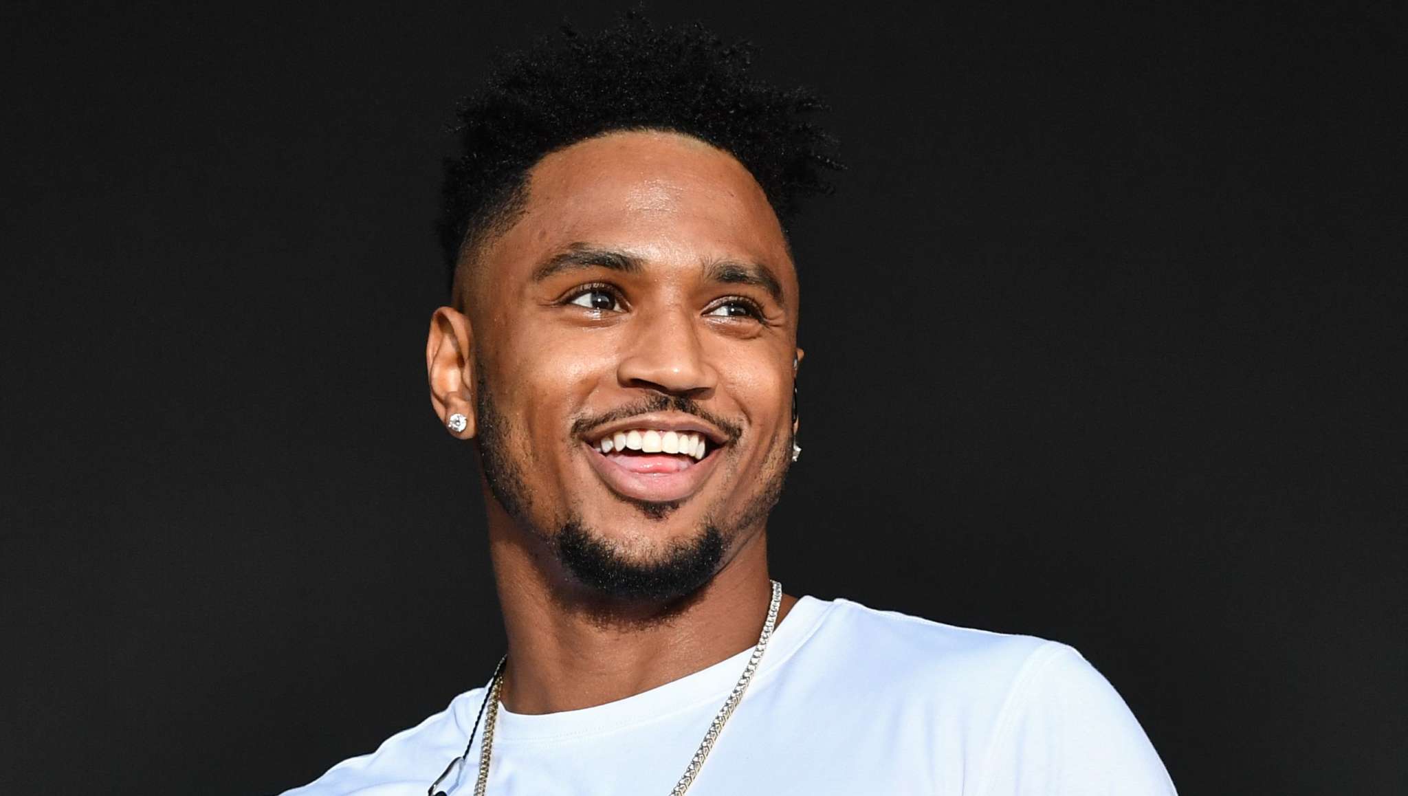 Trey Songz In Hot Water For Throwing 500-People Super Spreader Party After He Recovers From COVID-19!