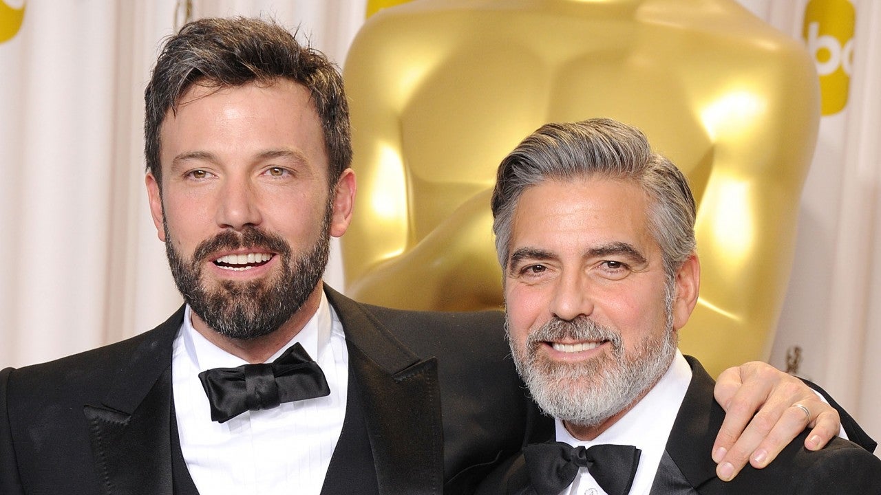 Ben Affleck Reportedly In Talks To Appear In George Clooney’s ‘The Tender Bar!’