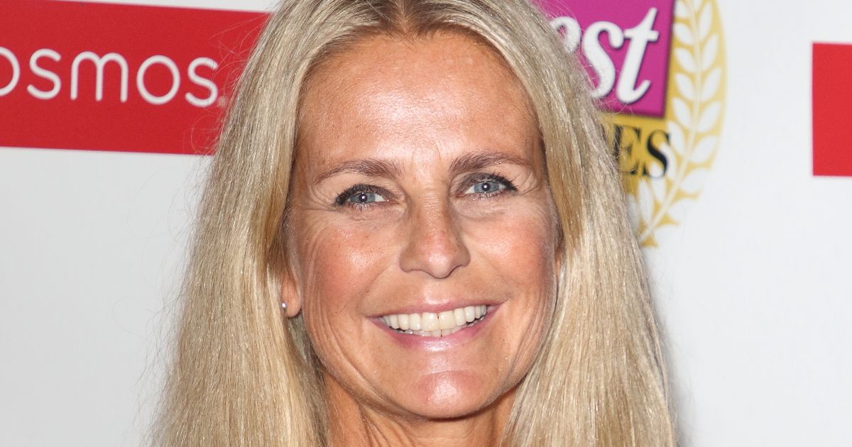 Ulrika Jonsson ‘squeezing in’ as much sex as possible after passionless marriage