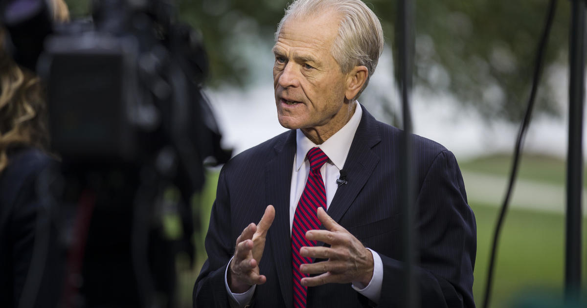 Peter Navarro violated Hatch Act, according to government watchdog