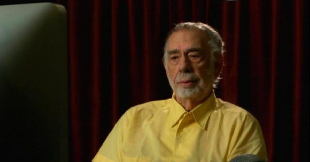 Francis Ford Coppola on re-cutting final “Godfather” film, vindicating his daughter Sofia