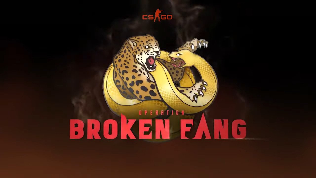 Counter-Strike: Global Operation Receives New Operation ‘Broken Fang’ After Heavy Teasing