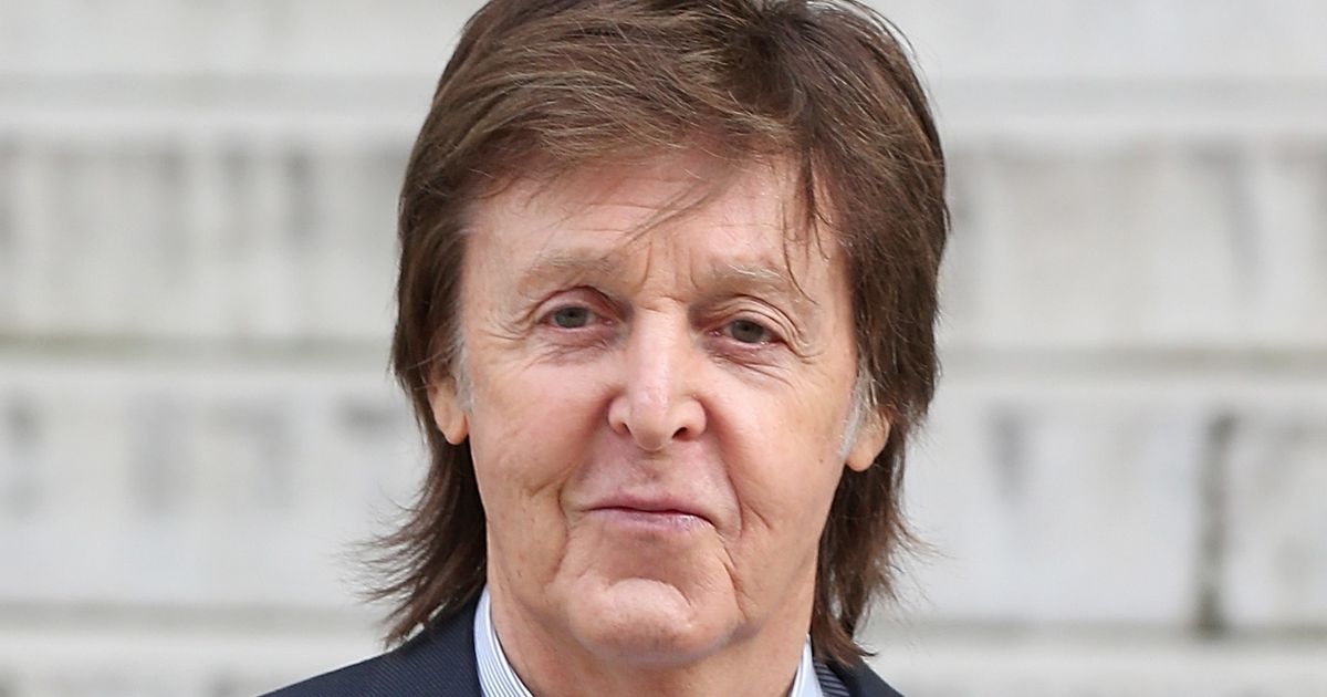 Paul McCartney admits he loves daytime telly like Homes Under The Hammer