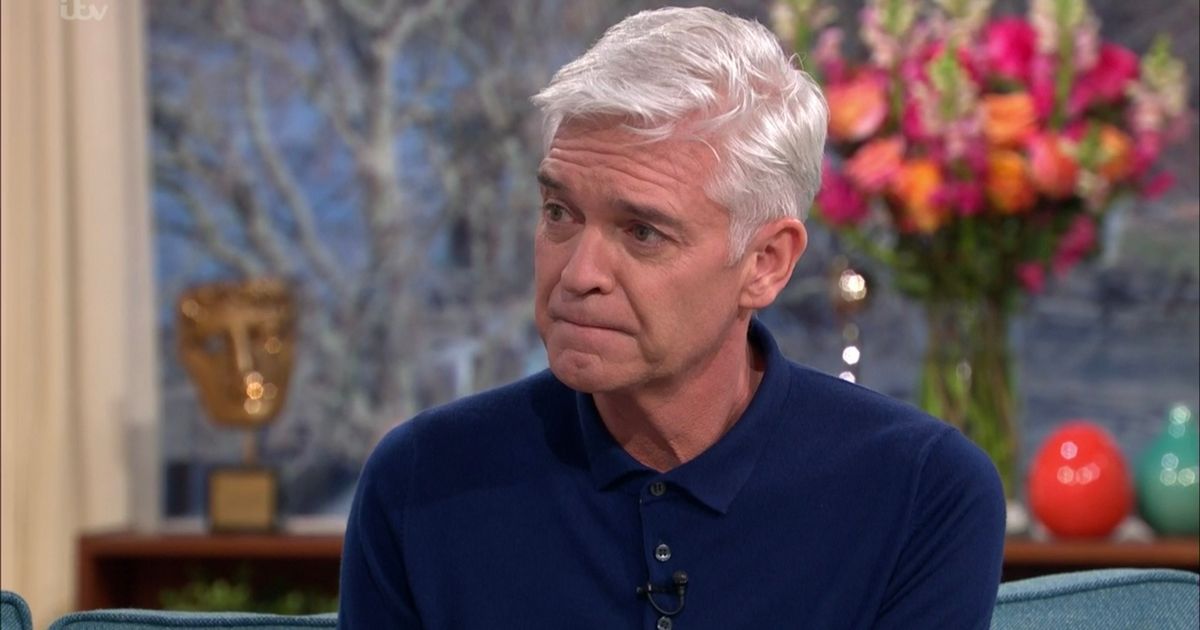 Phillip Schofield left heartbroken as ‘wonderful’ former colleague dies