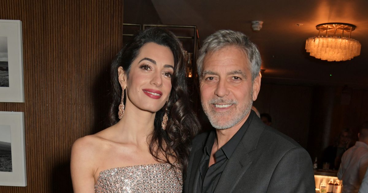 George Clooney says he has never argued with wife Amal in candid confession