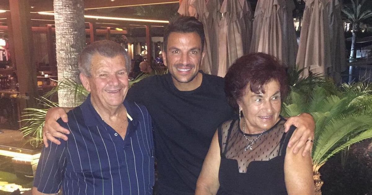 Peter Andre riddled with fear he won’t see elderly parents again amid travel ban