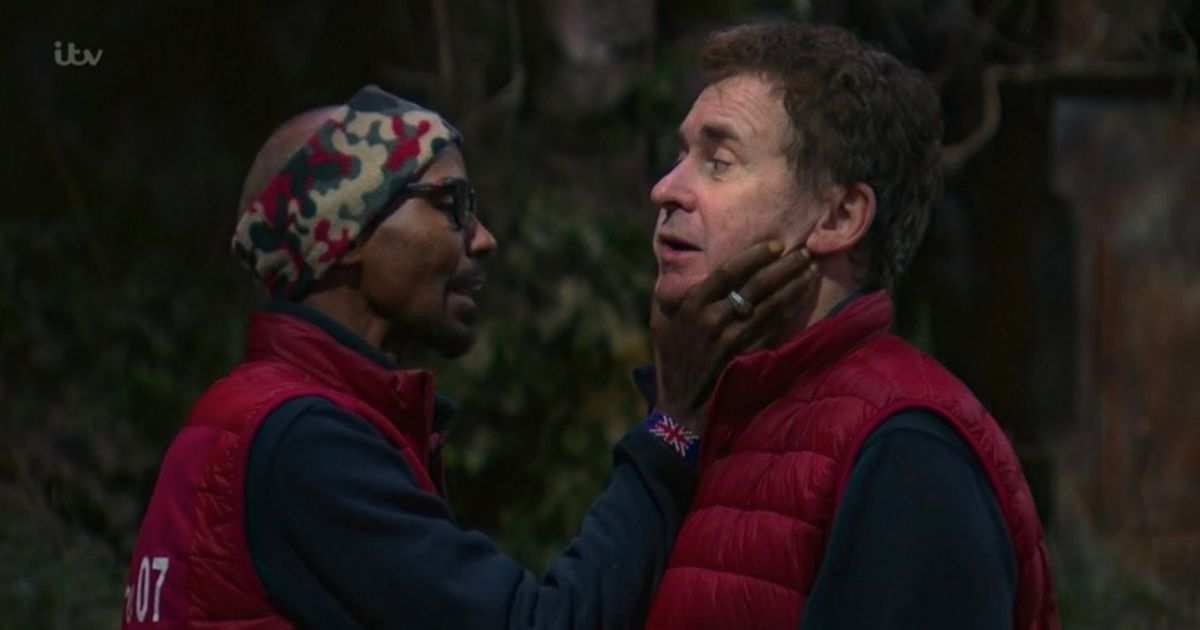 I’m A Celeb’s Mo Farah has fans in stitches with hilarious ‘Bat Putcher’ blunder