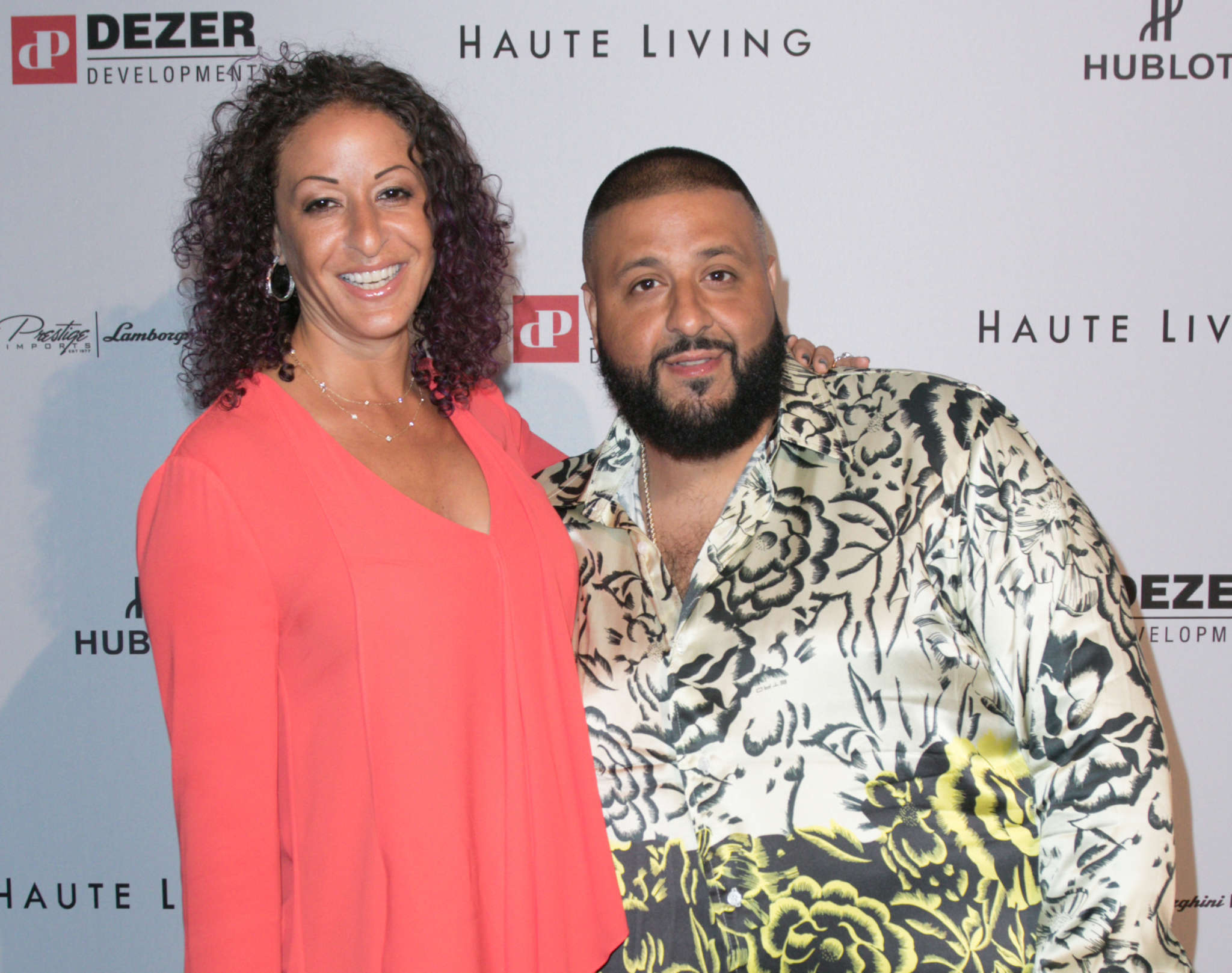 DJ Khaled Is Celebrating His Lady, Nicole Tuck’s Birthday – These Two Are A Whole Vibe In This Video