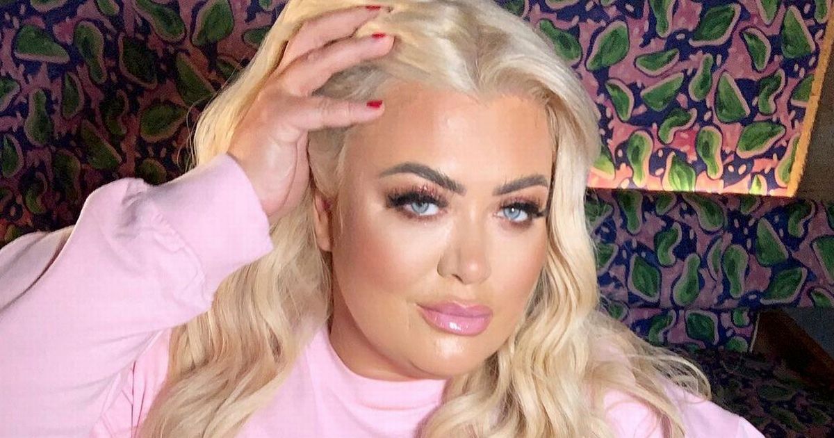 Gemma Collins’ plea to Boris Johnson as she moves into hotel post-lockdown