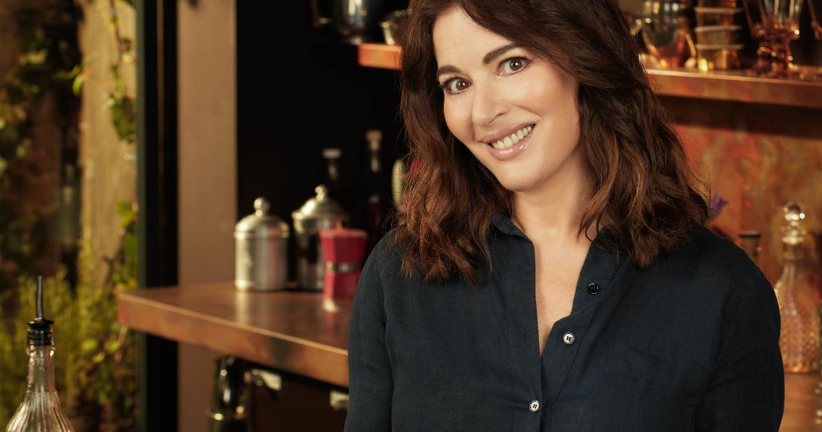 Nigella Lawson explains bizarre ‘microwave’ pronunciation after clip goes viral