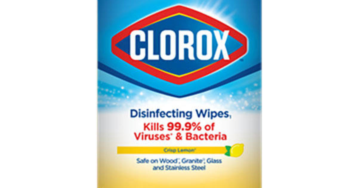 Clorox wipes won’t return to store shelves until mid-2021